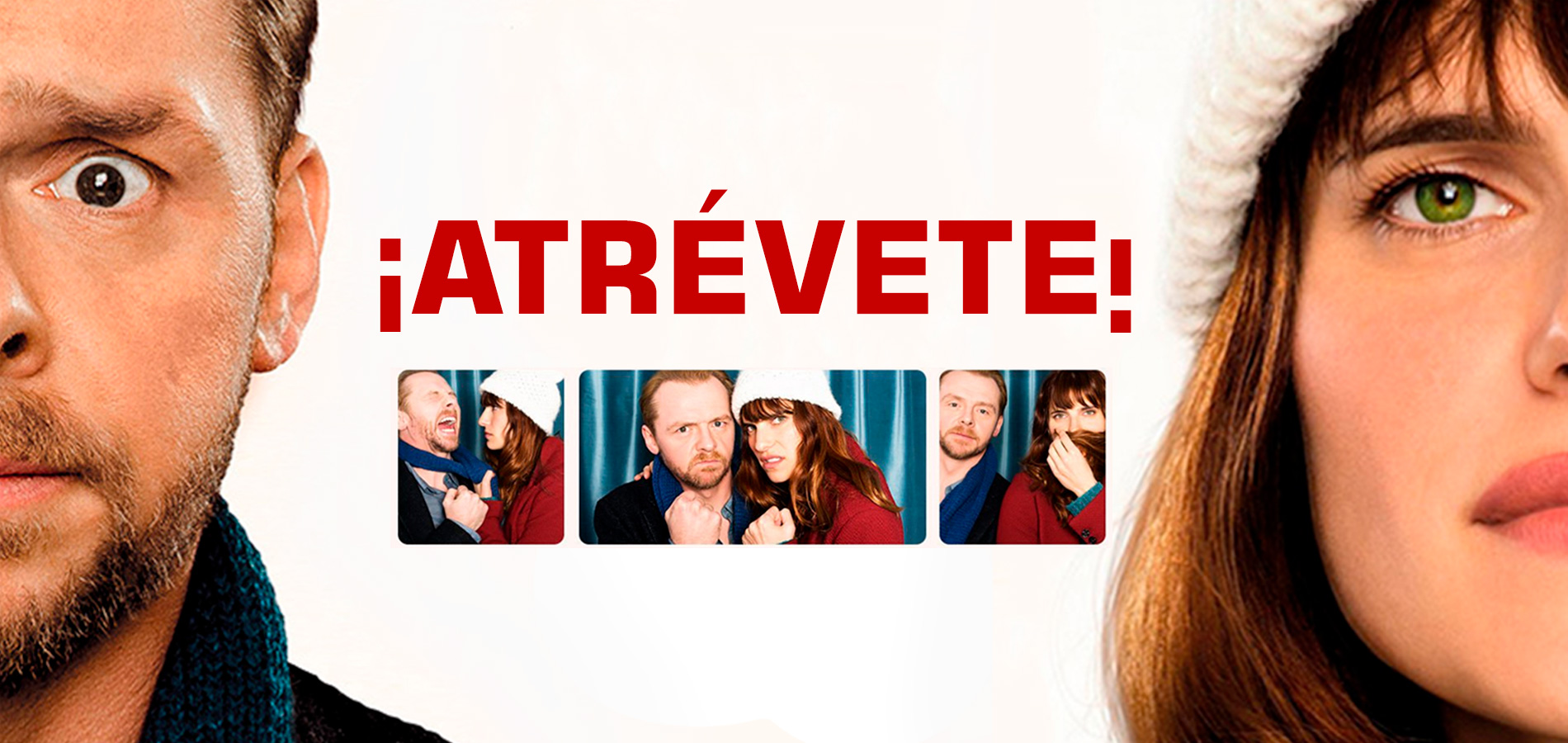 Atrevete